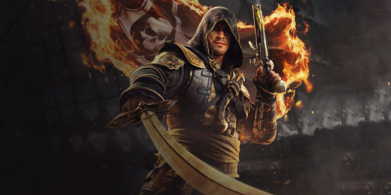 Assassin's Creed Black Flag Resynced