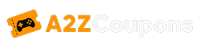 A2ZCoupons Logo